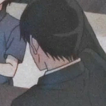 아오야마의 양아빠