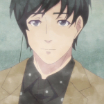 시라기쿠의 아빠