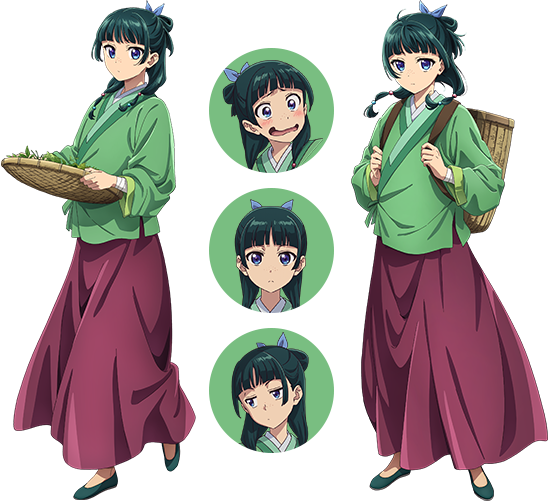 마오마오 (猫猫)