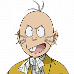 한 수수께끼의 소년