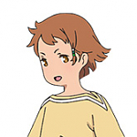 디타(어린시절)