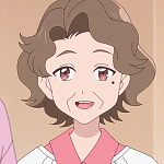 타케루의 할머니