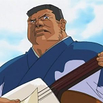 고바야시의 아버지