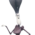 모덜린 에버글롯 부인