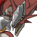 저녁노을의 날개 레그네지