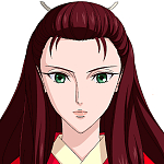 붉은 빛의 참억새