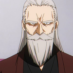 모모야마 아즈마 교장