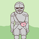 포셰트 갑옷 씨