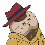 웃는올빼미남편