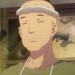 생선가게 아저씨