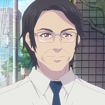 마쿠자와의 아빠