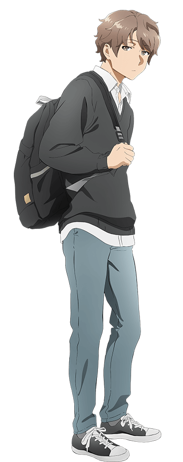 아즈사가와 사쿠타 (梓川咲太)