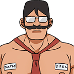 유두 시식 아저씨