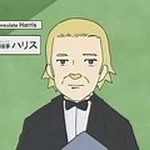 타운샌드 해리스