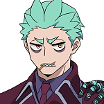 《양손의 쐐기》케이