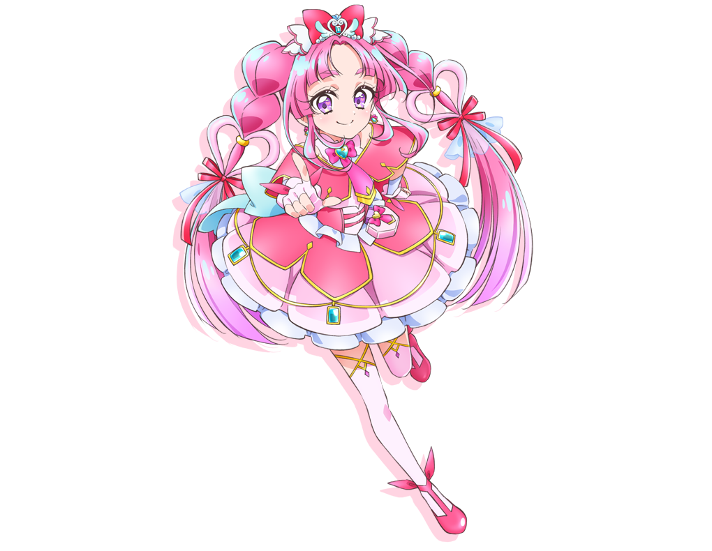 큐어 미스틱 (キュアミスティック)
