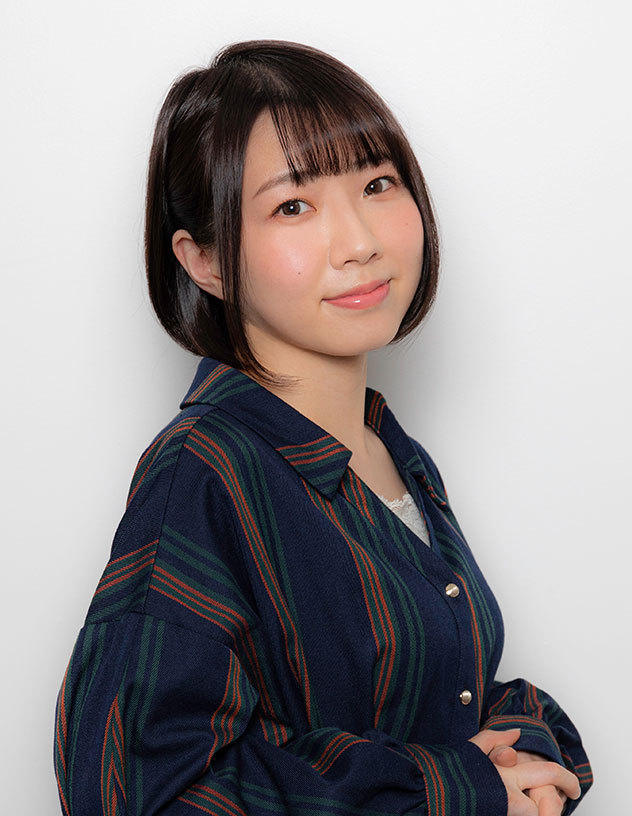 모리야마 유리카 森山由梨佳