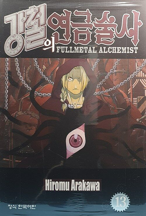 강철의 연금술사 13